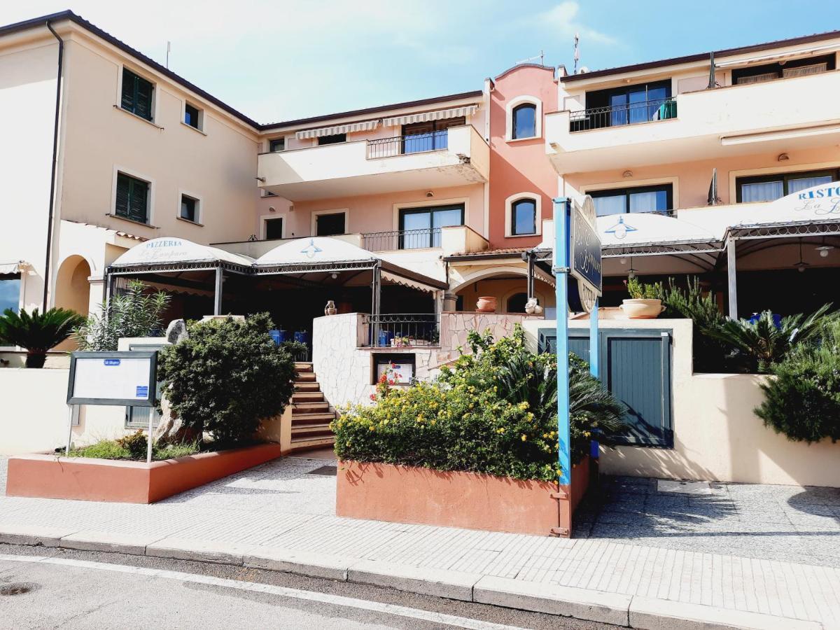 La Residenza Del Porto Leilighet Santa Teresa Gallura Eksteriør bilde