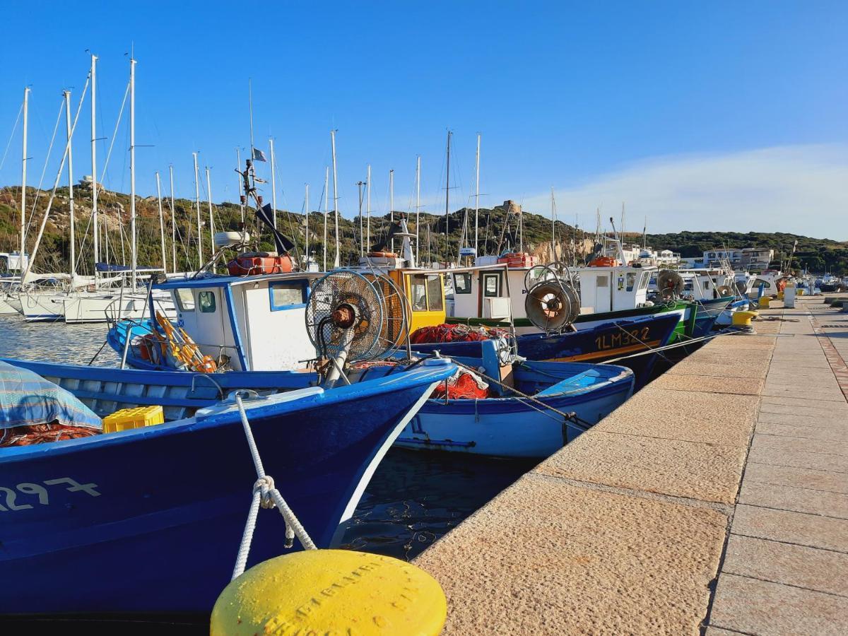 La Residenza Del Porto Leilighet Santa Teresa Gallura Eksteriør bilde