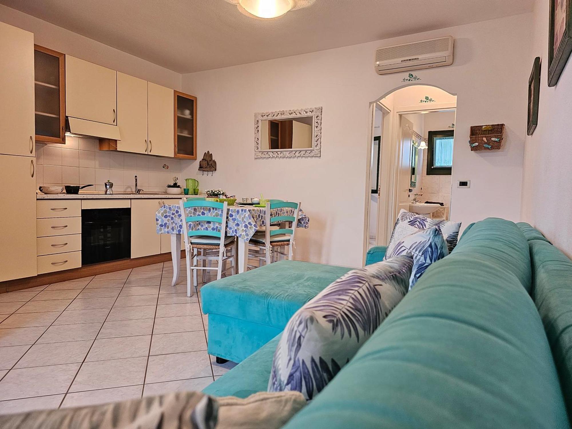 La Residenza Del Porto Leilighet Santa Teresa Gallura Rom bilde