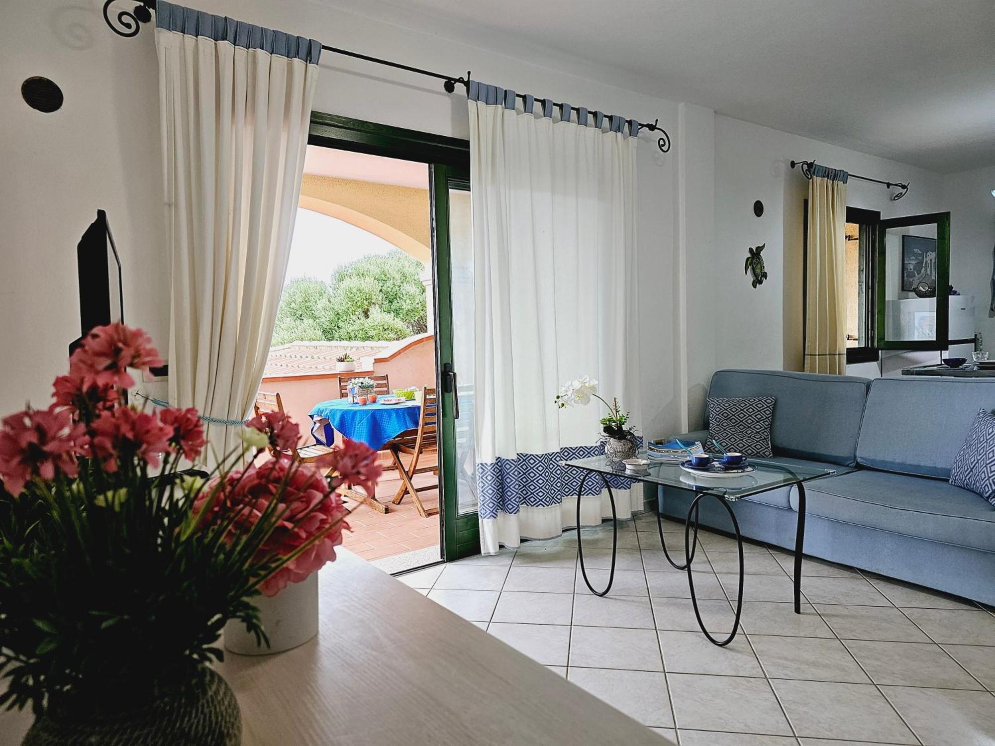 La Residenza Del Porto Leilighet Santa Teresa Gallura Rom bilde