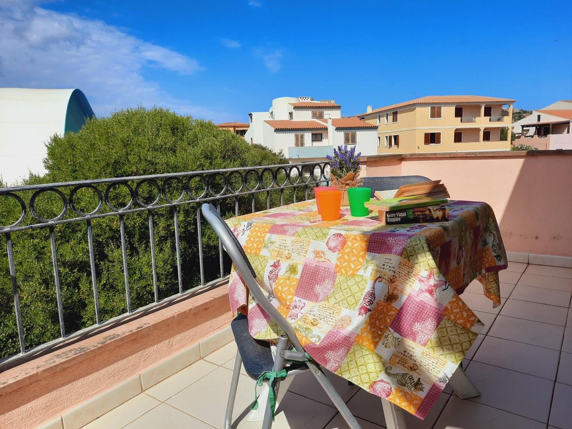 La Residenza Del Porto Leilighet Santa Teresa Gallura Rom bilde